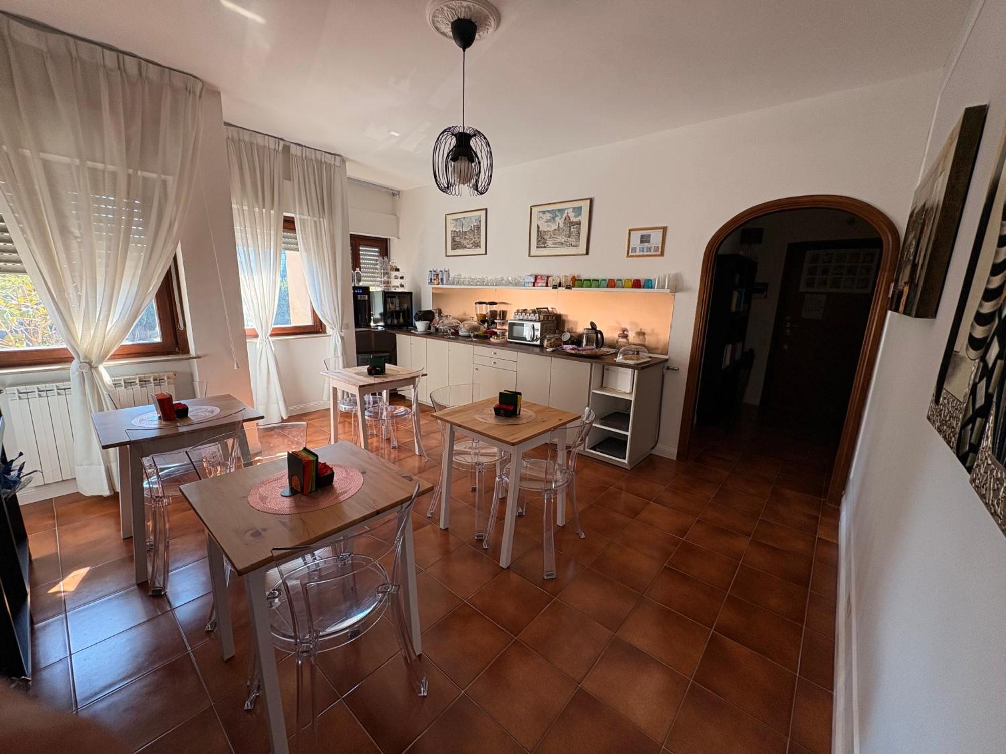 Aniene Appartement Rome