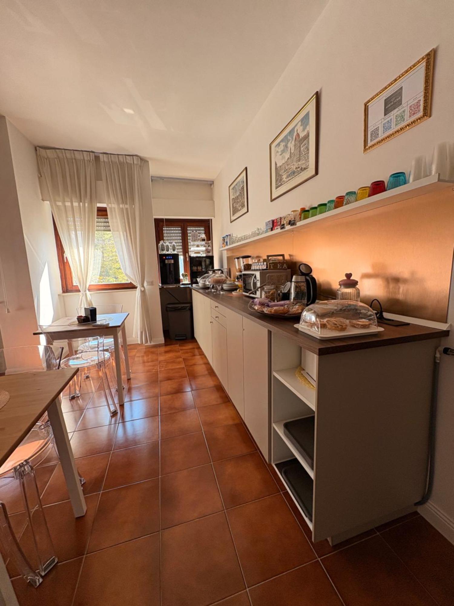 Aniene Appartement *