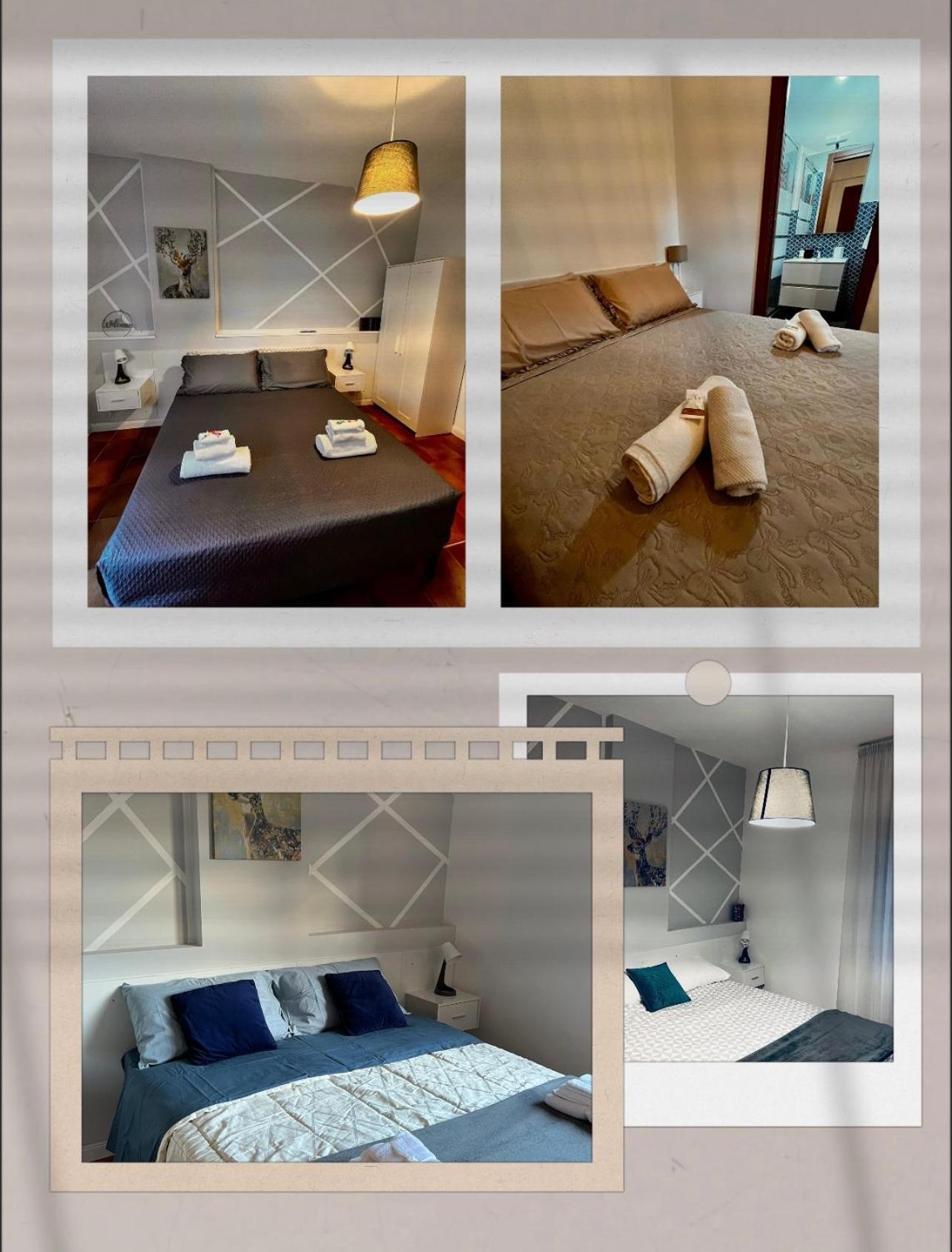 Appartement Aniene *