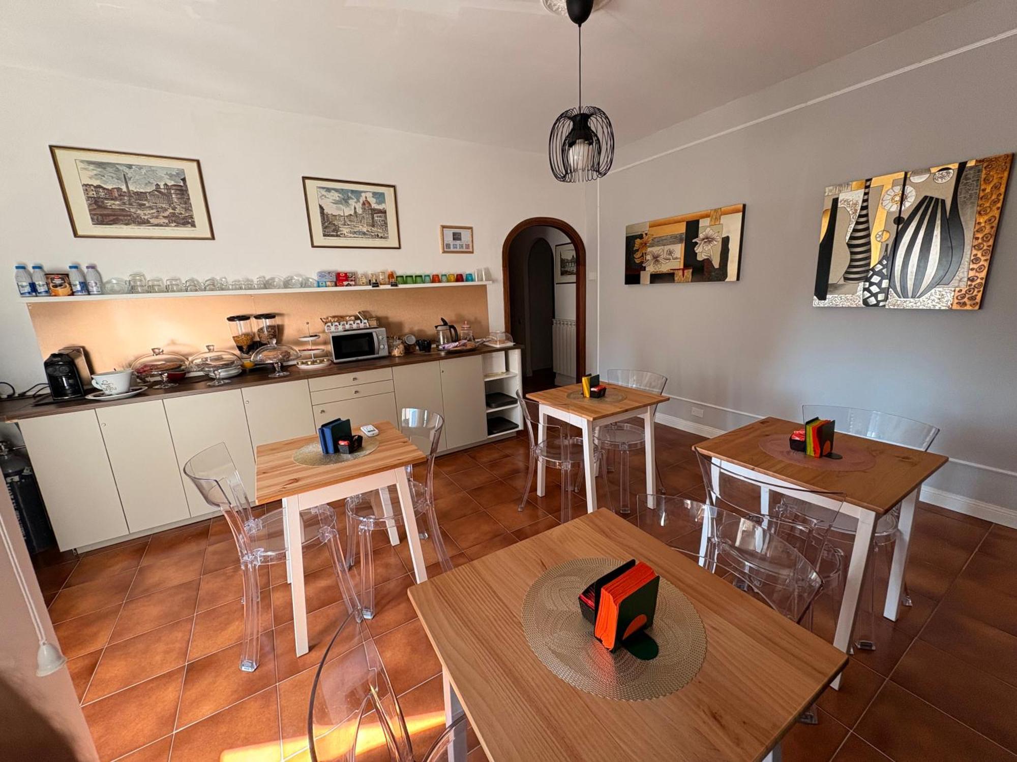 Appartement Aniene Rome